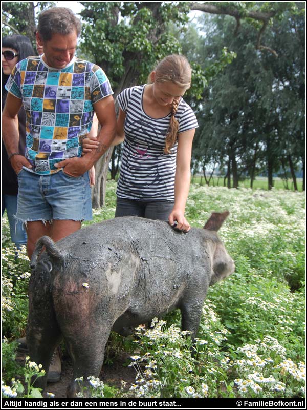 Familie Bofkont