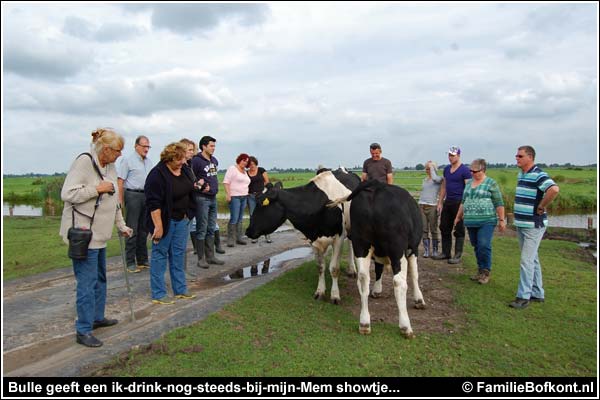 Familie Bofkont