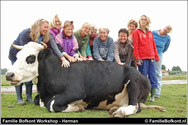 Familie Bofkont