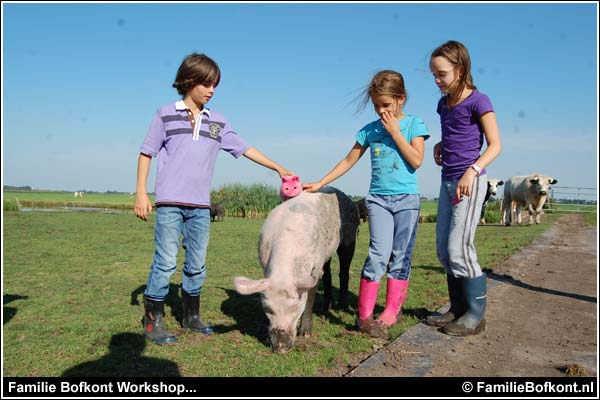 Familie Bofkont