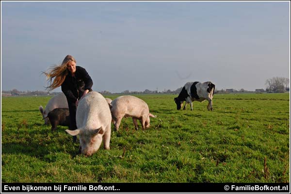 Familie Bofkont