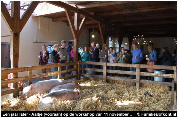 Familie Bofkont