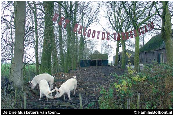 Familie Bofkont